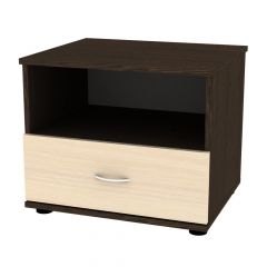 Тумба "Алиса (K10)" ручка скоба в Советском - sovetskiy.mebel24.online | фото