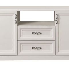 Тумба ТВ высокая Мишель в Советском - sovetskiy.mebel24.online | фото 2