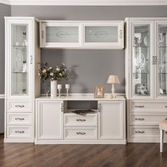 Тумба ТВ высокая Мишель в Советском - sovetskiy.mebel24.online | фото 3