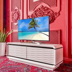 ТВ-тумба 3D Modo Due 135 см в Советском - sovetskiy.mebel24.online | фото 2