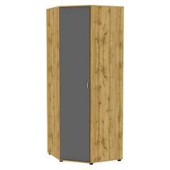 Угловой шкаф "Алиса (H6)" ручка скоба в Советском - sovetskiy.mebel24.online | фото 19