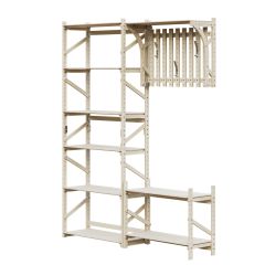 Вешалка Конструктор Арт.В830-1 в Советском - sovetskiy.mebel24.online | фото 5