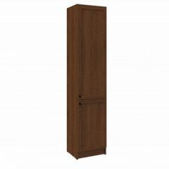ВЕСТА ВГП-1 Пенал МДФ Орех Донской в Советском - sovetskiy.mebel24.online | фото 1