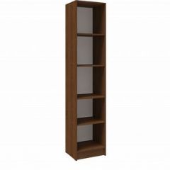 ВЕСТА ВГП-1 Пенал МДФ Орех Донской в Советском - sovetskiy.mebel24.online | фото 2
