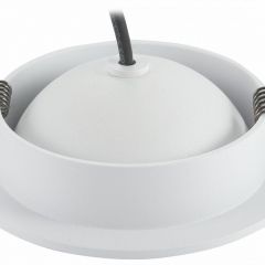 Встраиваемый светильник Denkirs DK2500 DK2700-WH в Советском - sovetskiy.mebel24.online | фото 6