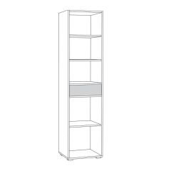 Вуди молодежная (рестайлинг) Набор 2 в Советском - sovetskiy.mebel24.online | фото 15