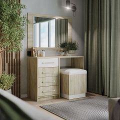 Зеркало НКМ Эдем-1 в Советском - sovetskiy.mebel24.online | фото 2