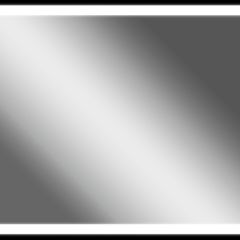 Зеркало Оттава 1000х700 с подсветкой Домино (GL7028Z) в Советском - sovetskiy.mebel24.online | фото 2