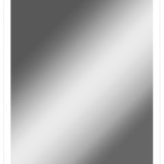 Зеркало Оттава 1000х700 с подсветкой Домино (GL7028Z) в Советском - sovetskiy.mebel24.online | фото