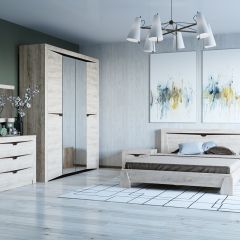 Зеркало ВЕРСАЛЬ-5 секция №9 в Советском - sovetskiy.mebel24.online | фото 2