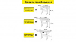 АКВАЛОН Стол в Советском - sovetskiy.mebel24.online | фото 2
