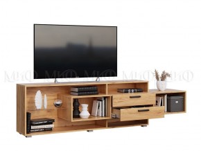 АЛТЕЯ Тумба ТВ (Дуб крафт) в Советском - sovetskiy.mebel24.online | фото 2