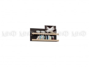 АСТИ МС ПЛ-001 (Белый глянец/белый) в Советском - sovetskiy.mebel24.online | фото