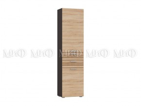 АСТИ МС ШК-005 исп №1 (Белый глянец/белый) в Советском - sovetskiy.mebel24.online | фото