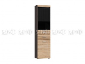 АСТИ МС ШК-005 исп №2 (Белый глянец/белый) в Советском - sovetskiy.mebel24.online | фото