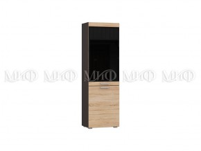 АСТИ МС ШК-006 (Белый глянец/белый) в Советском - sovetskiy.mebel24.online | фото