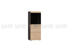 АСТИ МС ШК-007 (Белый глянец/белый) в Советском - sovetskiy.mebel24.online | фото