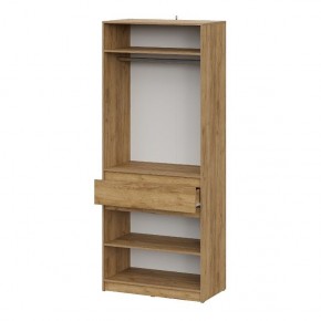 АВИНЬОН Прихожая Шкаф 2-х створчатый с ящиком в Советском - sovetskiy.mebel24.online | фото 2