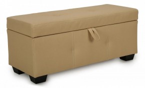 Банкетка-сундук Шерри Nitro Beige в Советском - sovetskiy.mebel24.online | фото 1