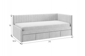 БАСКО Деткая К2 (кашемир) в Советском - sovetskiy.mebel24.online | фото 3