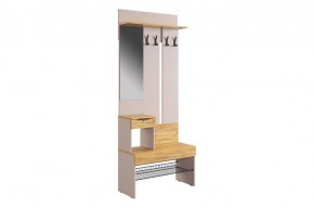 БАСКО Прихожая К7 (кашемир) в Советском - sovetskiy.mebel24.online | фото 2
