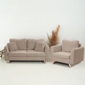 Комплект мягкой мебели 6134+6135 (диван+кресло) в Советском - sovetskiy.mebel24.online | фото 10
