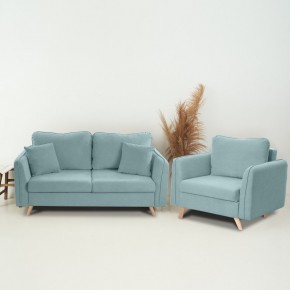 Комплект мягкой мебели 6134+6135 (диван+кресло) в Советском - sovetskiy.mebel24.online | фото 7