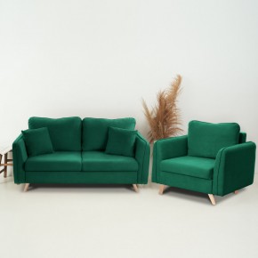 Комплект мягкой мебели 6134+6135 (диван+кресло) в Советском - sovetskiy.mebel24.online | фото 8