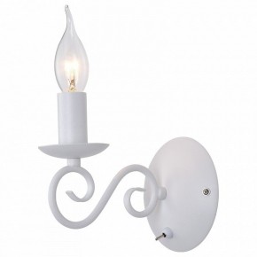 Бра Arte Lamp 1129 A1129AP-1WH в Советском - sovetskiy.mebel24.online | фото