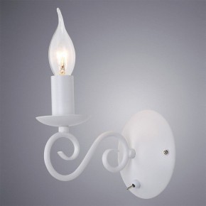 Бра Arte Lamp 1129 A1129AP-1WH в Советском - sovetskiy.mebel24.online | фото 3
