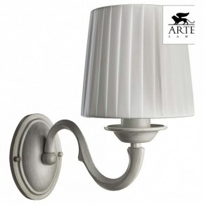 Бра Arte Lamp Alba A9395AP-1WG в Советском - sovetskiy.mebel24.online | фото 2