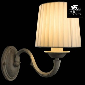 Бра Arte Lamp Alba A9395AP-1WG в Советском - sovetskiy.mebel24.online | фото 3