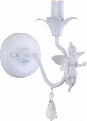 Бра Arte Lamp Angelina A5349AP-1WH в Советском - sovetskiy.mebel24.online | фото 5