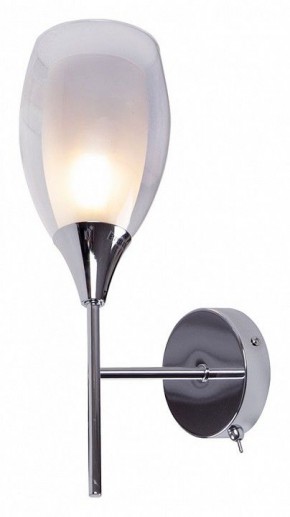 Бра Arte Lamp Barry A7951AP-1CC в Советском - sovetskiy.mebel24.online | фото