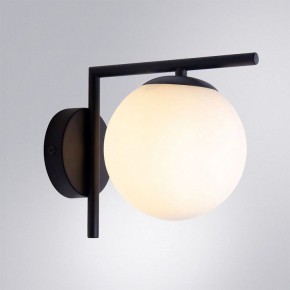 Бра Arte Lamp Bolla-Unica A1924AP-1BK в Советском - sovetskiy.mebel24.online | фото 2