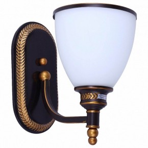 Бра Arte Lamp Bonito A9518AP-1BA в Советском - sovetskiy.mebel24.online | фото