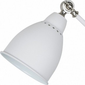 Бра Arte Lamp Braccio A2054AP-1WH в Советском - sovetskiy.mebel24.online | фото 2