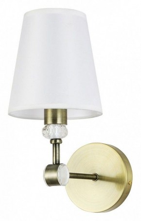 Бра Arte Lamp Brocca A4093AP-1AB в Советском - sovetskiy.mebel24.online | фото