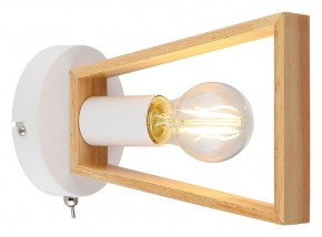 Бра Arte Lamp Brussels A8030AP-1WH в Советском - sovetskiy.mebel24.online | фото