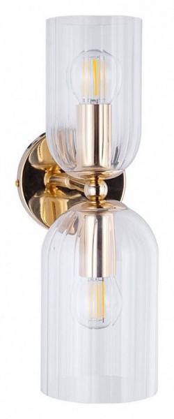 Бра Arte Lamp Charm A1623AP-2GO в Советском - sovetskiy.mebel24.online | фото