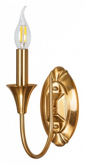 Бра Arte Lamp Collinetta A4094AP-1PB в Советском - sovetskiy.mebel24.online | фото