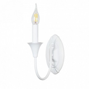 Бра Arte Lamp Collinetta A4094AP-1WH в Советском - sovetskiy.mebel24.online | фото