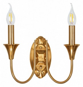 Бра Arte Lamp Collinetta A4094AP-2PB в Советском - sovetskiy.mebel24.online | фото