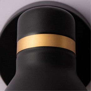 Бра Arte Lamp Fafnir A5047AP-1BK в Советском - sovetskiy.mebel24.online | фото 3