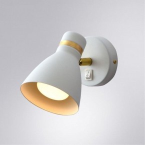 Бра Arte Lamp Fafnir A5047AP-1WH в Советском - sovetskiy.mebel24.online | фото 2