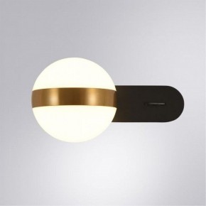 Бра Arte Lamp Furud A2125AP-1BK в Советском - sovetskiy.mebel24.online | фото 2