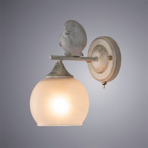 Бра Arte Lamp Gemelli A2150AP-1WG в Советском - sovetskiy.mebel24.online | фото 2