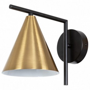 Бра Arte Lamp Jacob A7029AP-1BK в Советском - sovetskiy.mebel24.online | фото