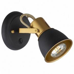 Бра Arte Lamp Jovi A1677AP-1GO в Советском - sovetskiy.mebel24.online | фото