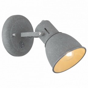 Бра Arte Lamp Jovi A1677AP-1GY в Советском - sovetskiy.mebel24.online | фото